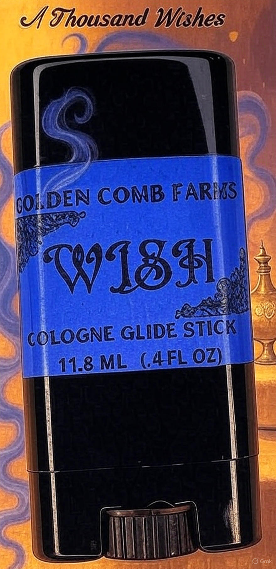Wish Glide Stick Cologne