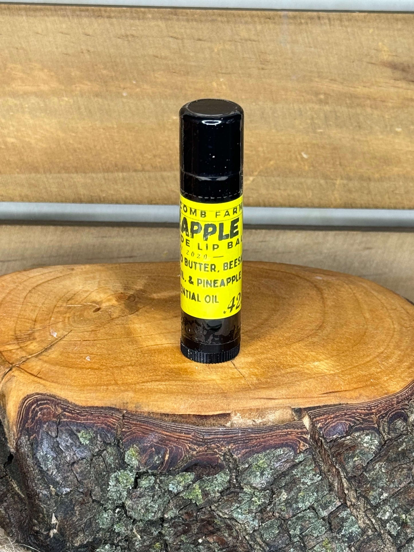 Pineapple Lip Balm