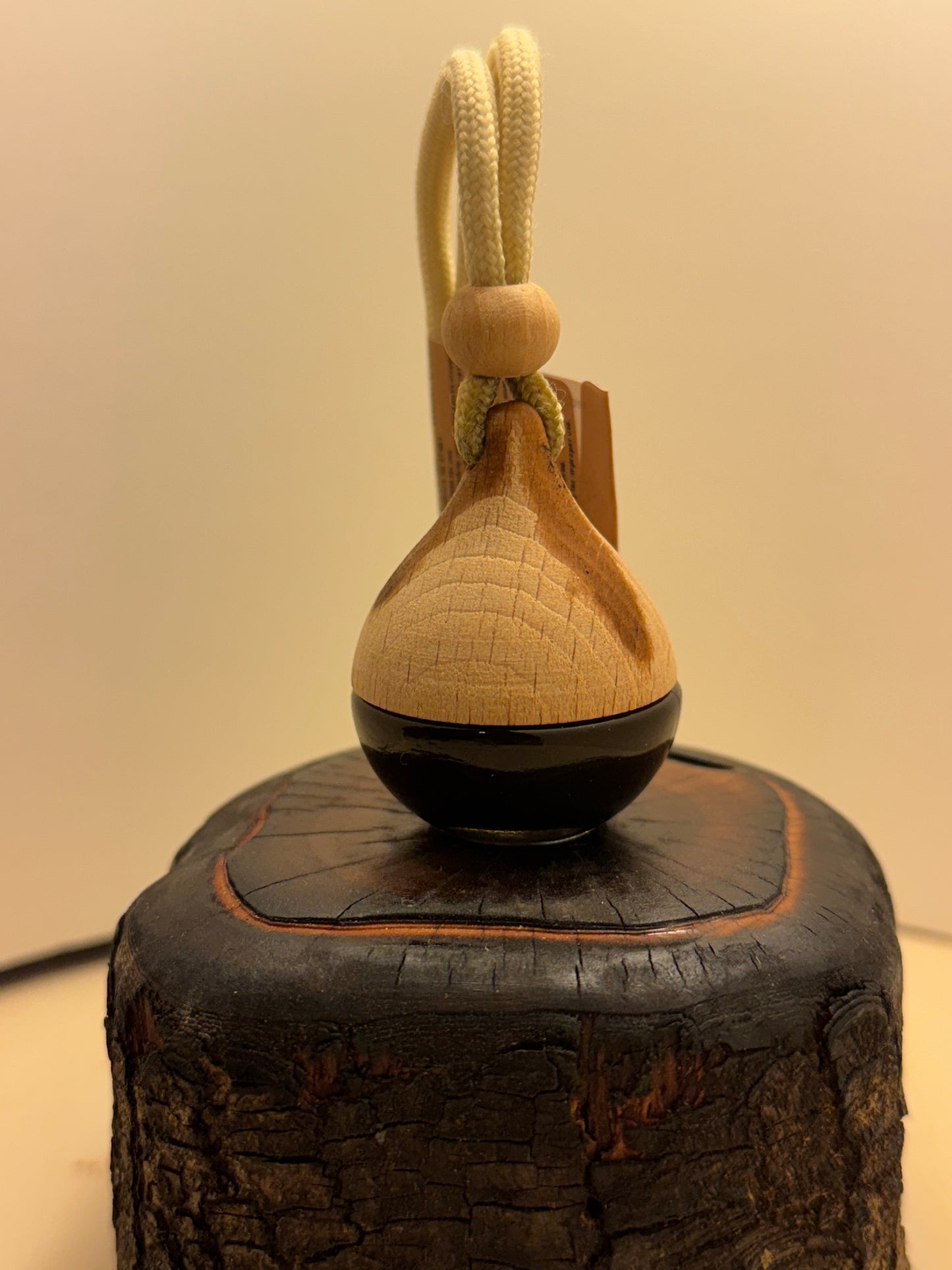 Vehicle Air Freshener Pumpkin