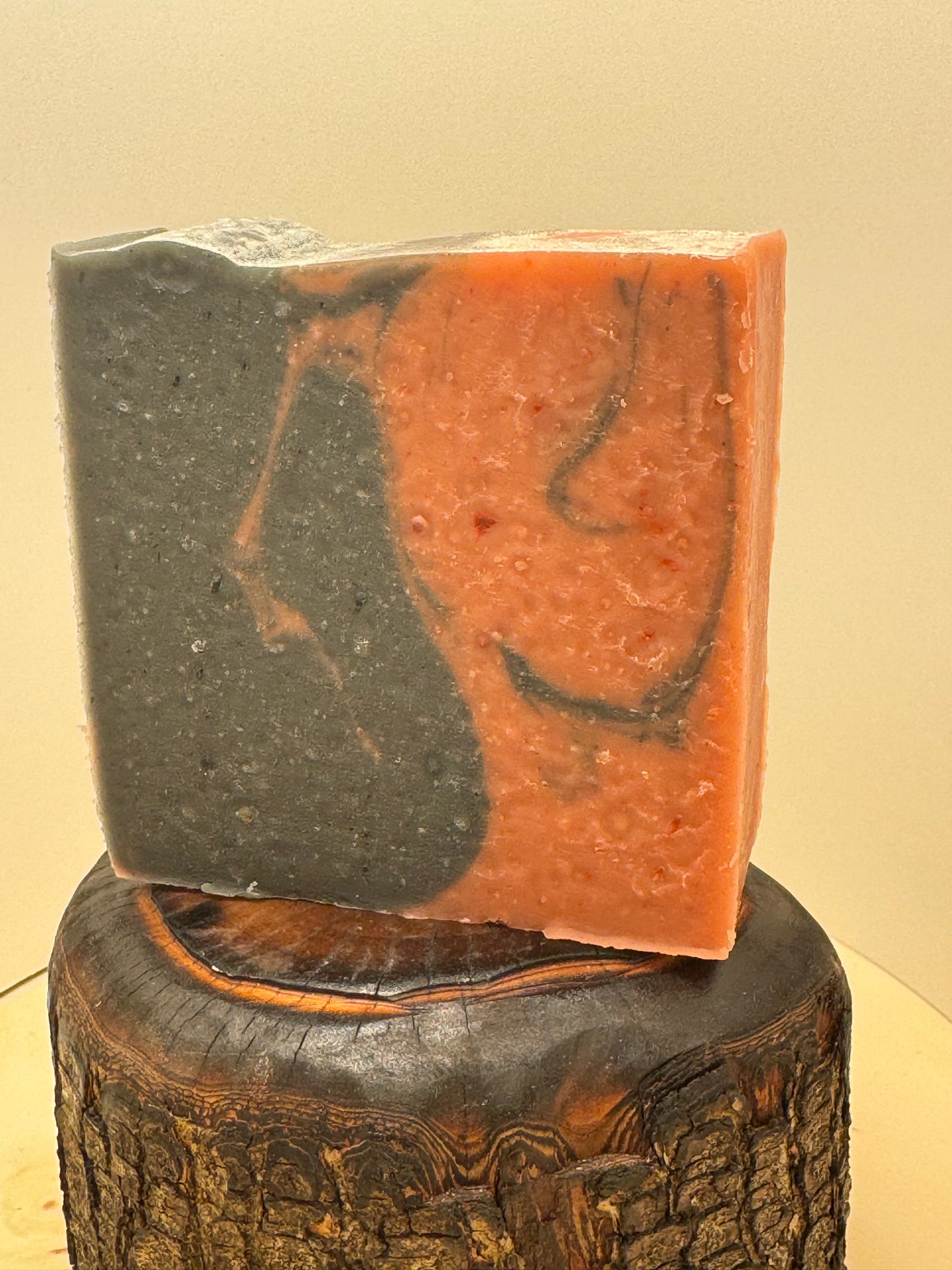 Black Velvet Goat Milk Soap Bar