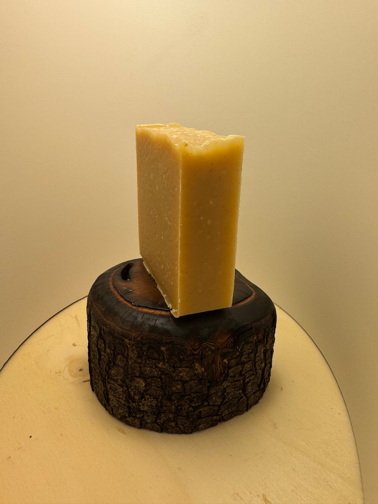 Mango Pineapple Trippel butter Goat Milk Soap Bar