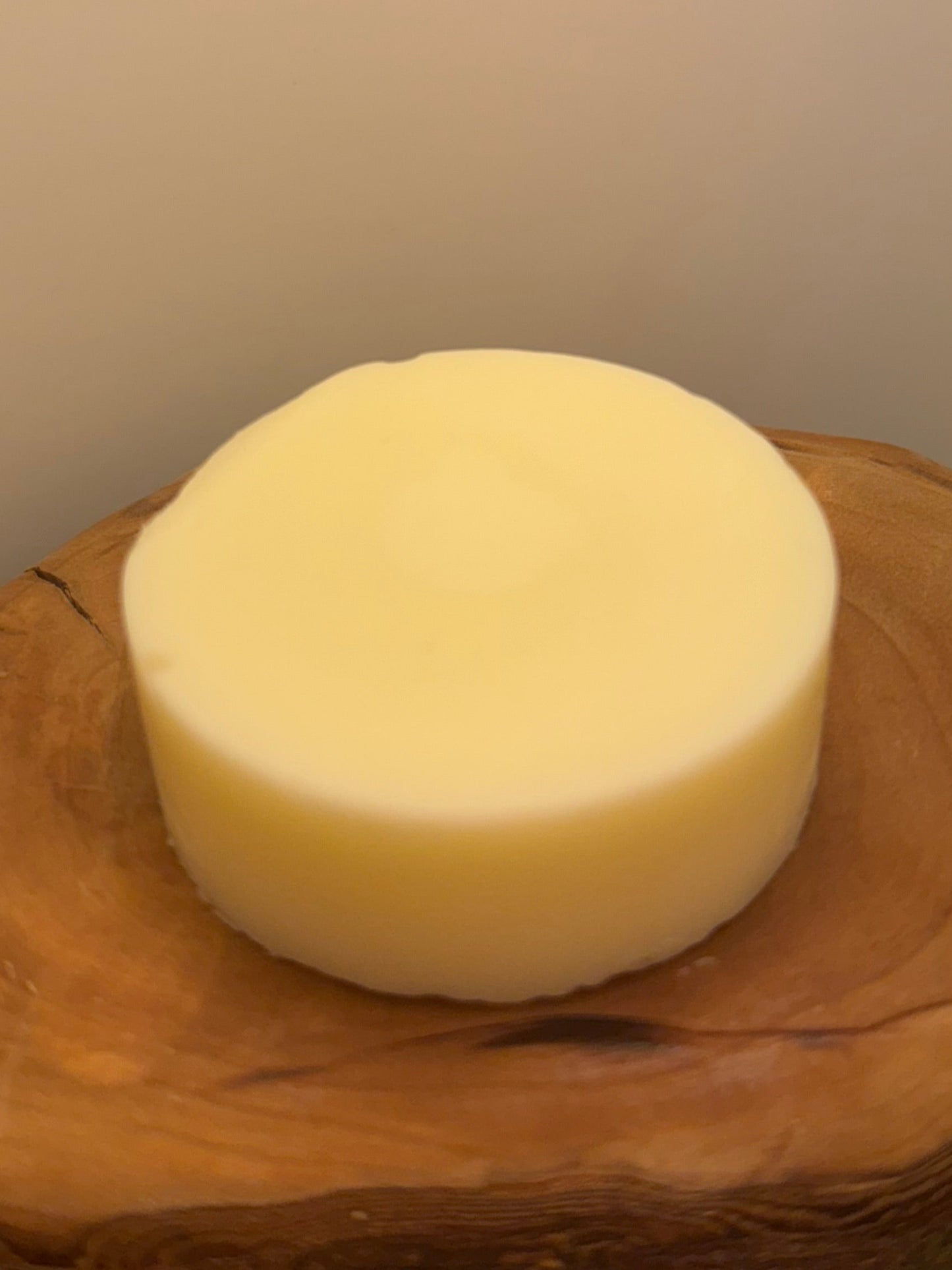 Lavender Solid Lotion Bar