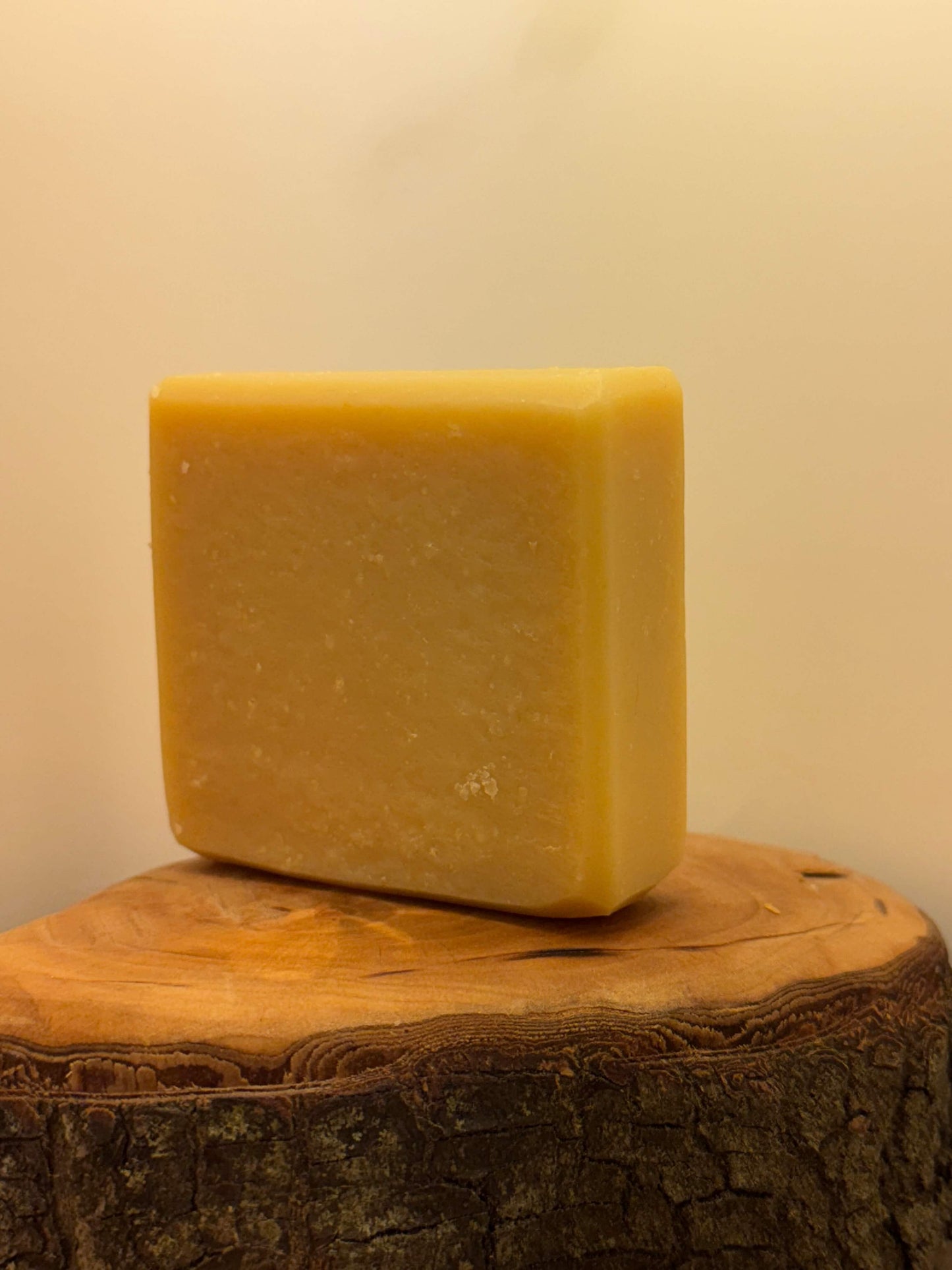 Cologne Goat Milk Soap Bar