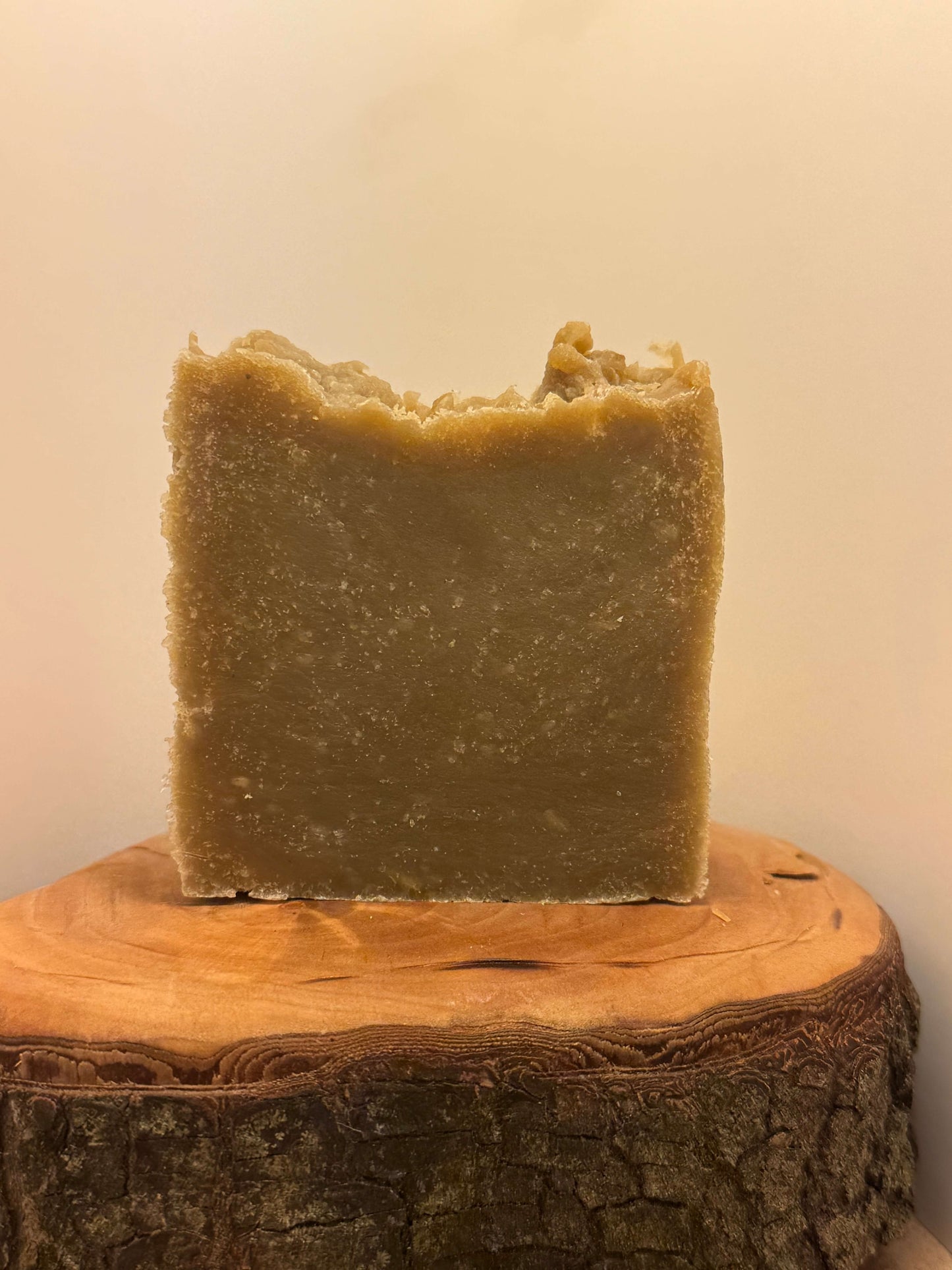 Dead Sea Clay Goat Milk Soap Bar