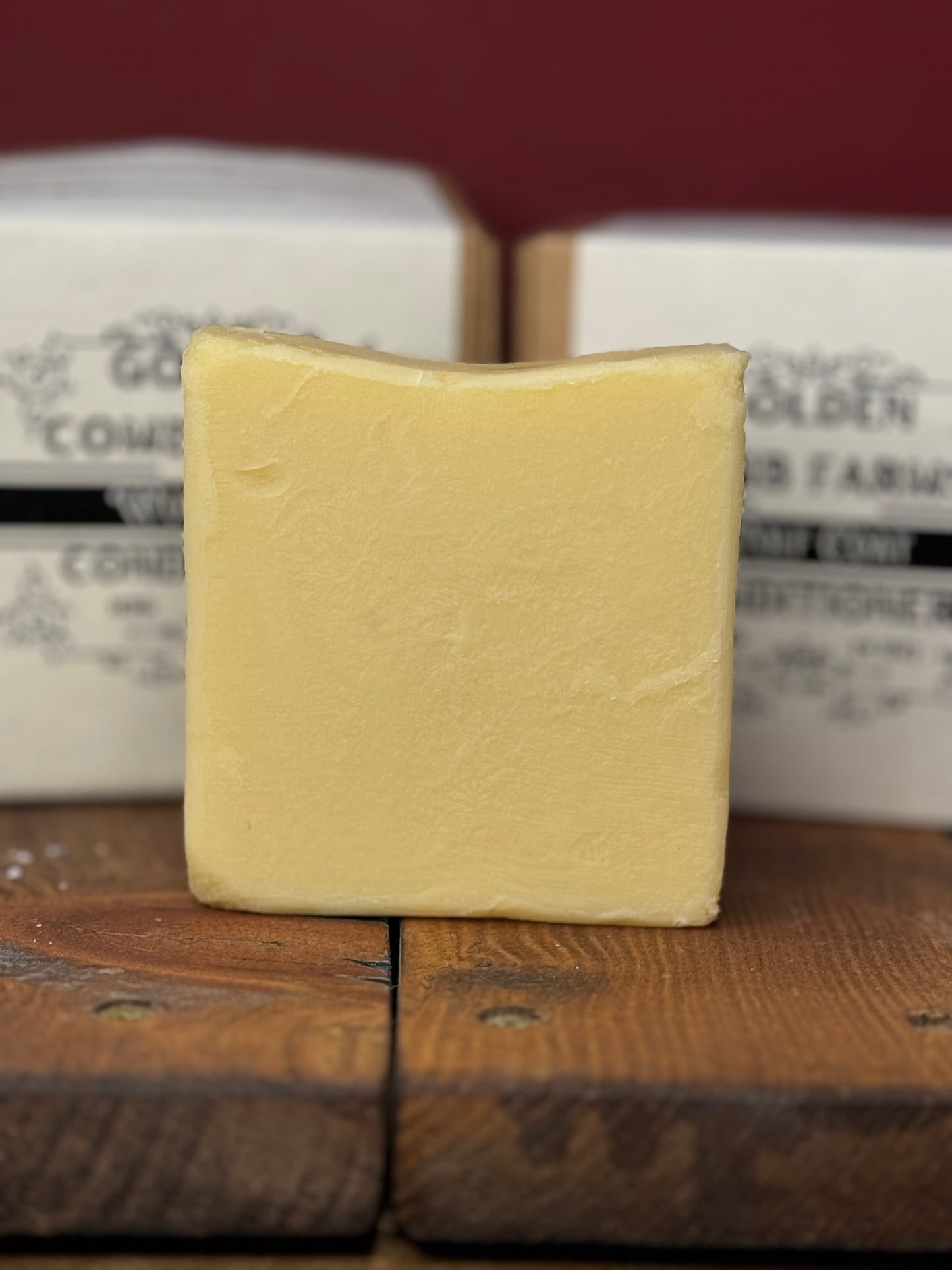 Úlfheðinn Wolf Coat Conditioner Bar
