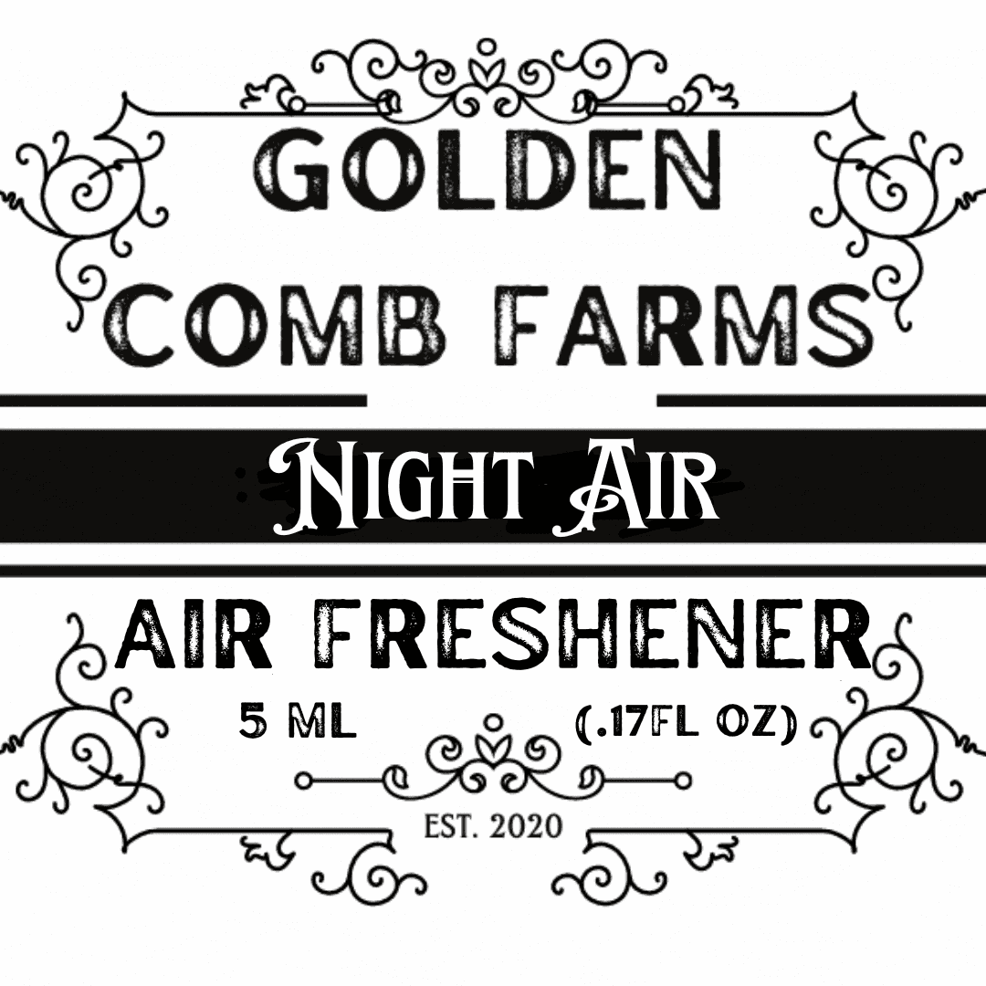 Vehicle Air Freshener Night Air