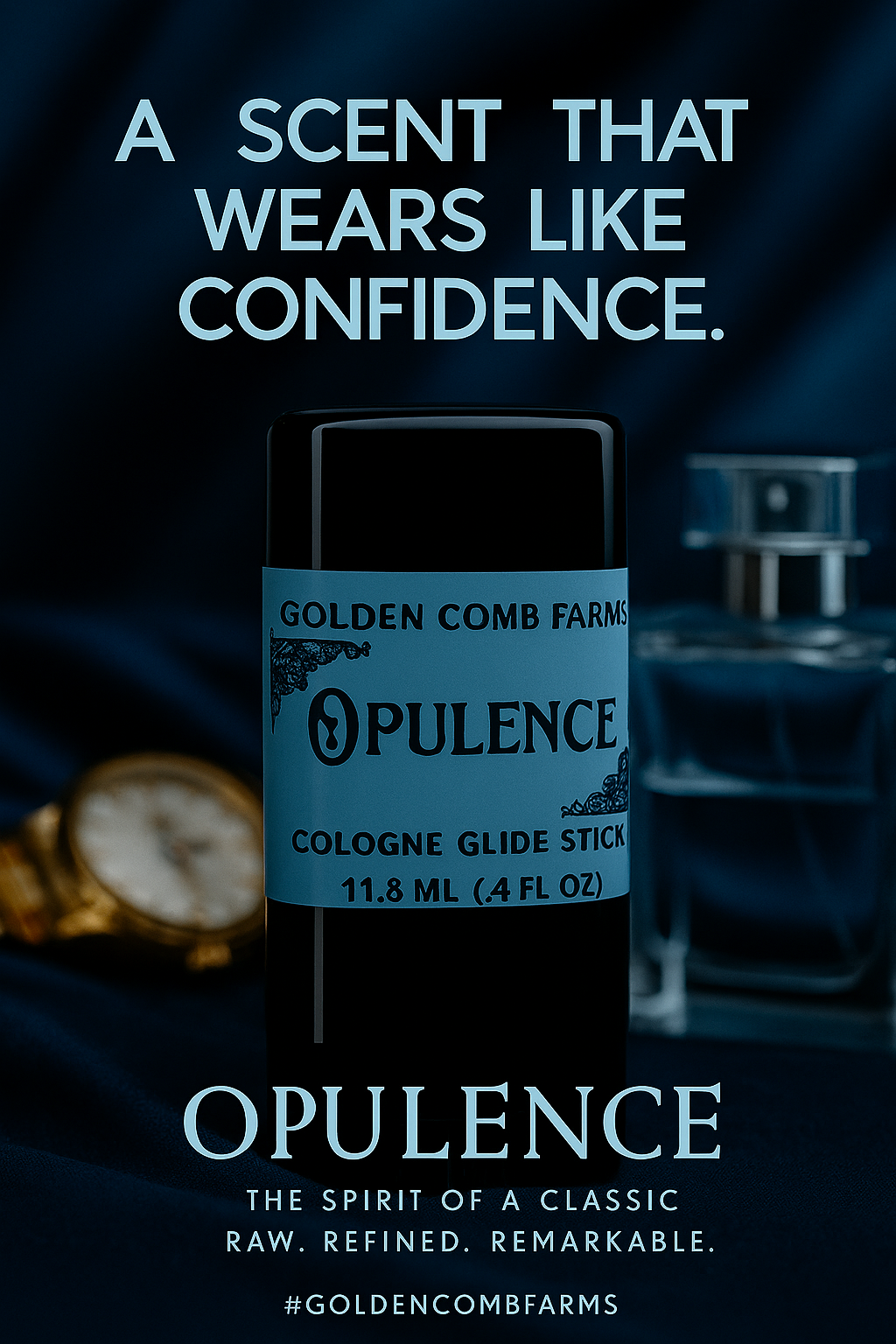 Opulence Glide Stick Cologne