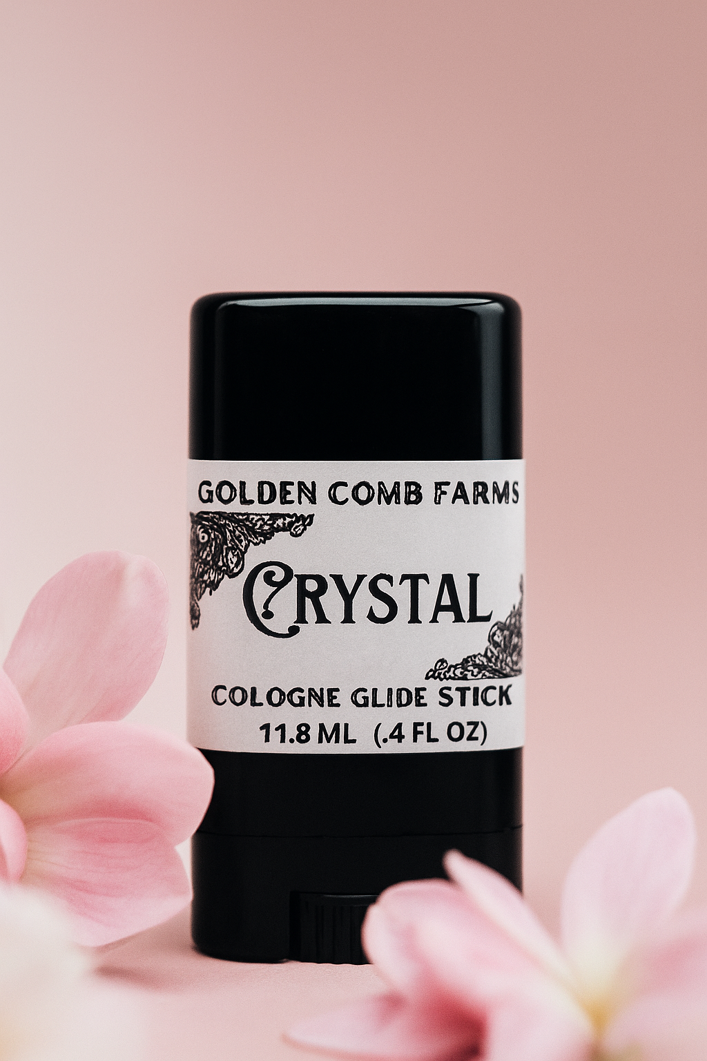 Crystal Glide Stick Cologne