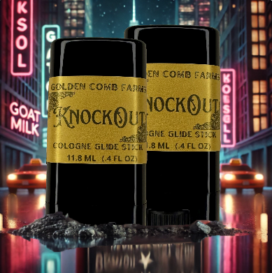 Knockout Glide Stick Cologne
