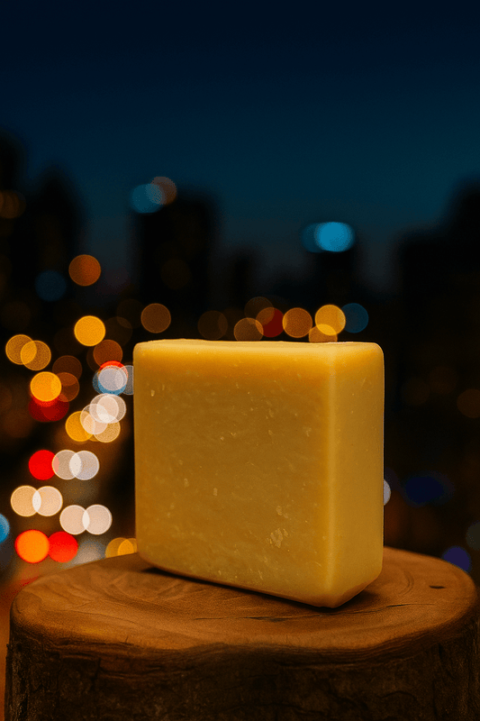 Cologne Goat Milk Soap Bar