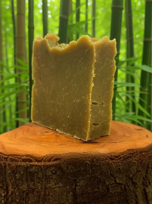 Dead Sea Clay Goat Milk Soap Bar