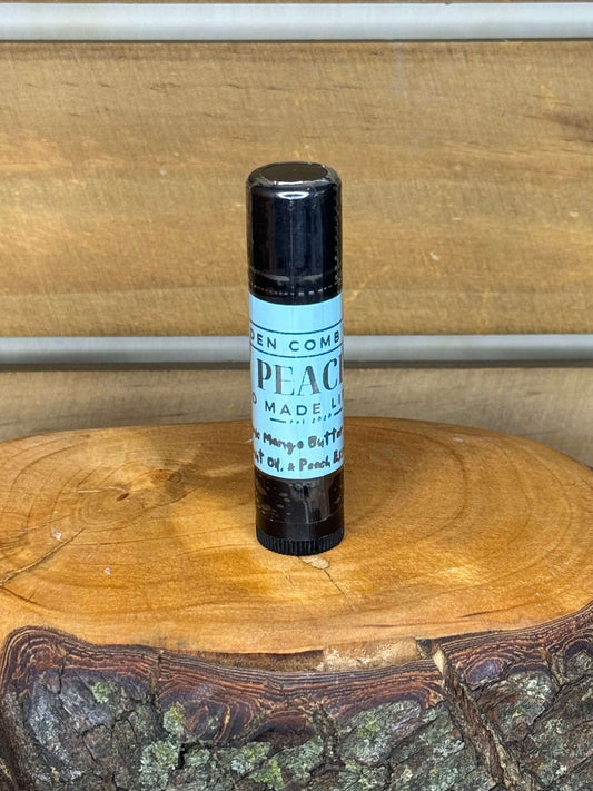 Peach Lip Balm