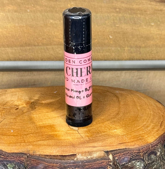 Cherry Lip Balm