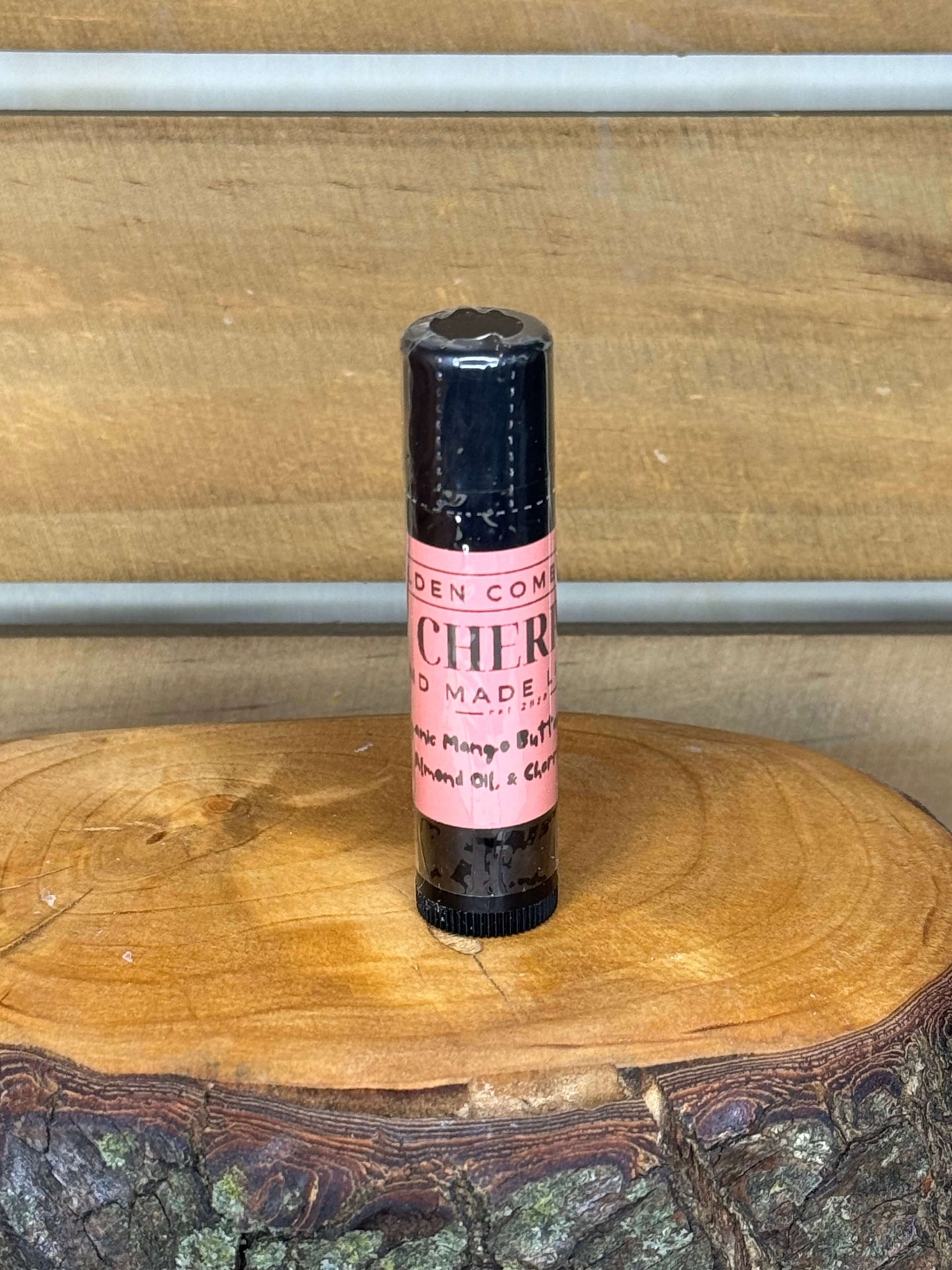 Cherry Lip Balm