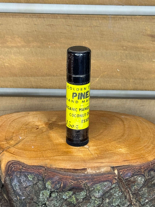 Pineapple Lip Balm
