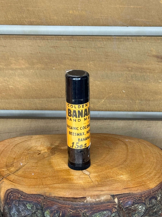 Banana Honey Lip Balm