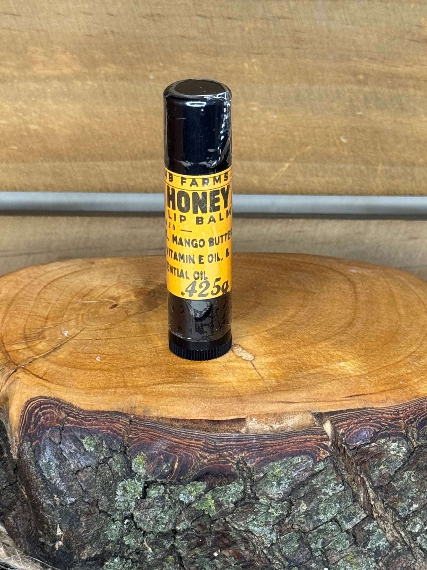 Banana Honey Lip Balm