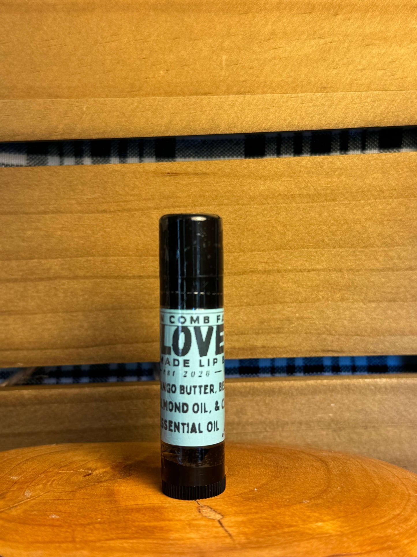 Clove Lip Balm