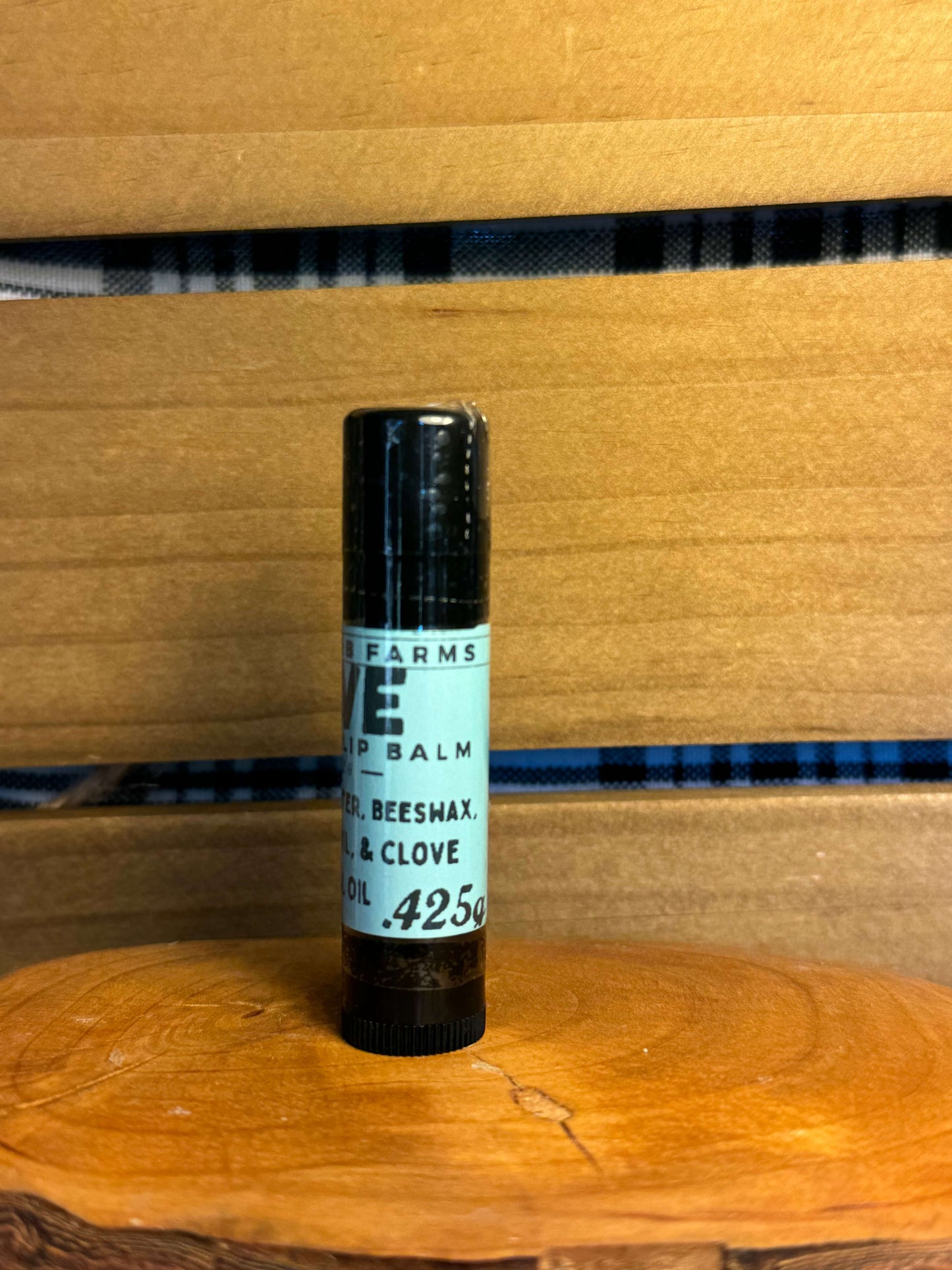 Clove Lip Balm