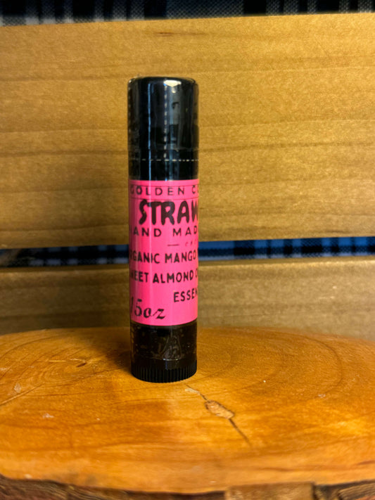Strawberry Lip Balm