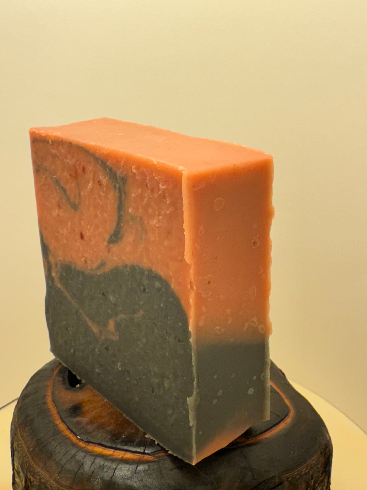 Black Velvet  Goat Milk Soap Bar