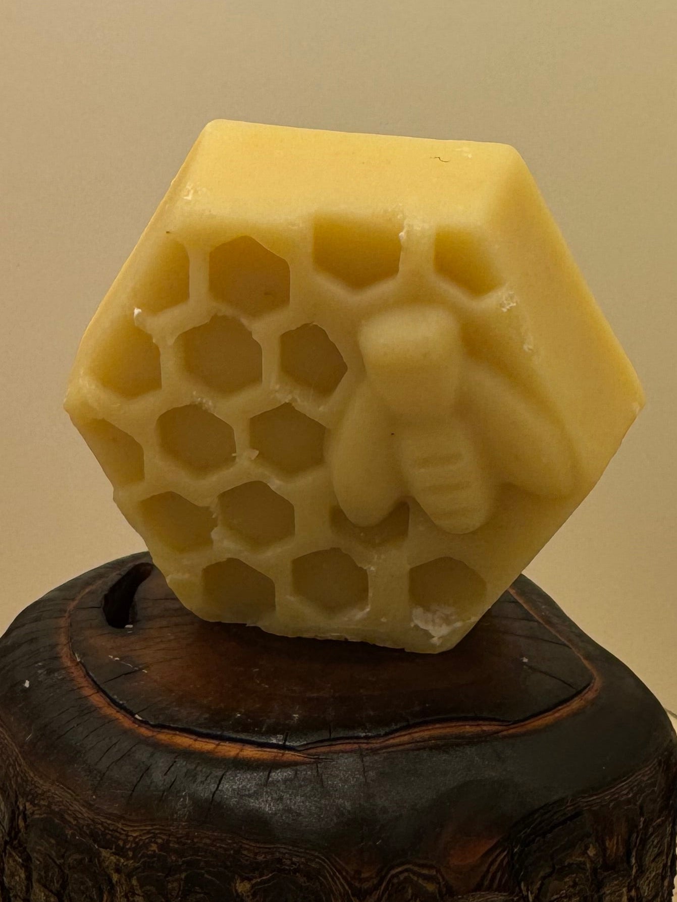 Basic B*tch Unscented Goat Milk Soap Bar