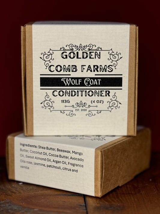 Úlfheðinn  Wolf Coat Conditioner Bar
