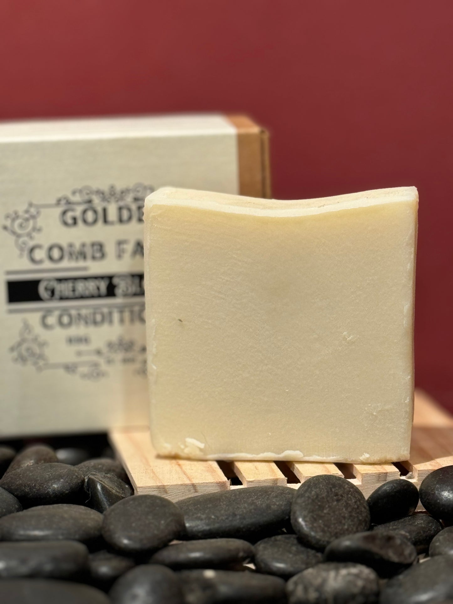 Cherry Blossom Conditioner Bar
