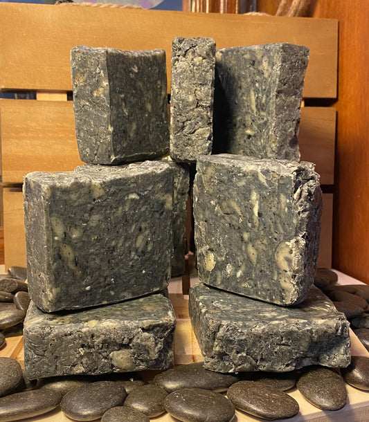 Terra Firma Emaculo Goat Milk Soap Bar