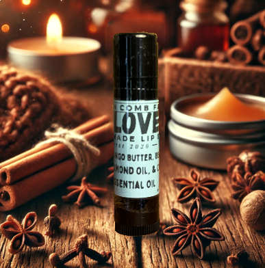 Clove Lip Balm
