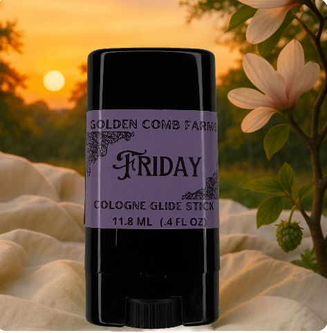 Friday Glide Stick Cologne