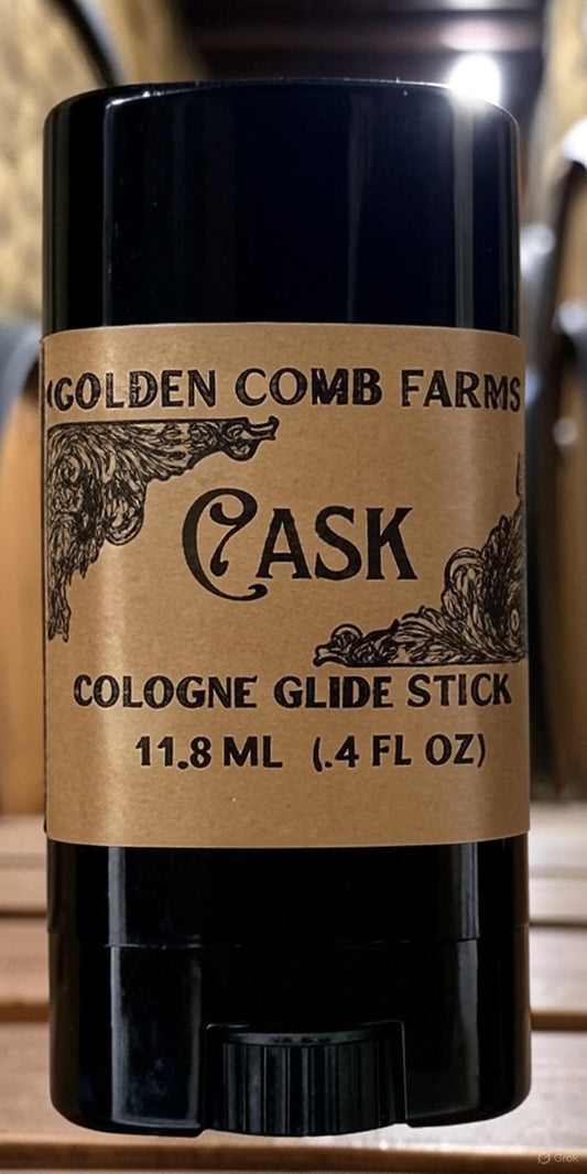 Cask Glide Stick Cologne