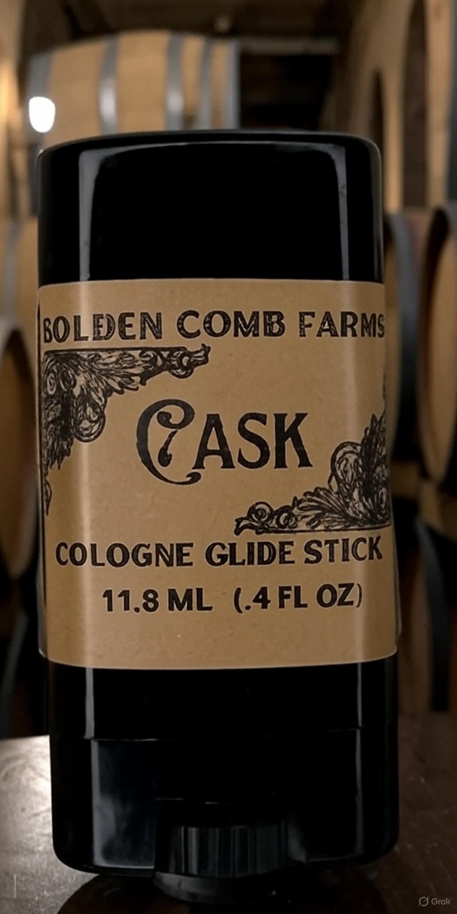 Cask Glide Stick Cologne