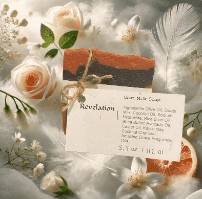 Revelation Goat Milk Soap Bar