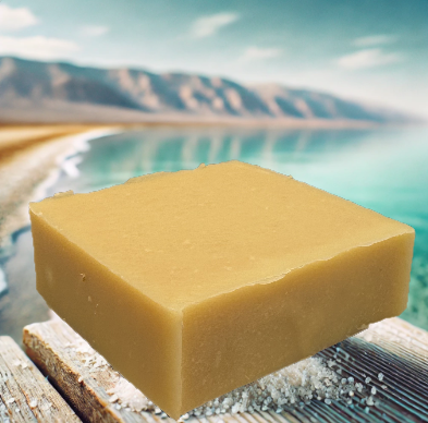 Summer Vacation Goat Milk Soap Bar