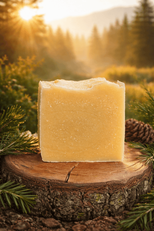 Daybreak Goat Milk Soap Bar