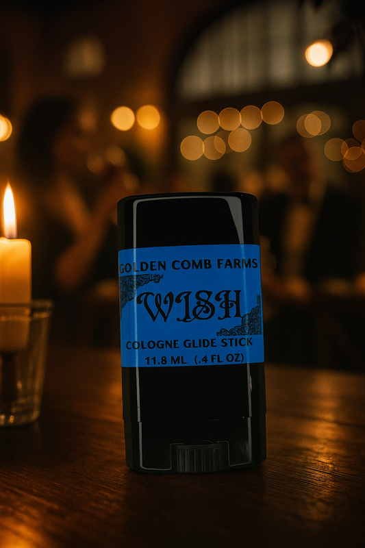 Wish Glide Stick Cologne